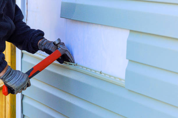 Reliable Storm Damage Siding Repair contractor in Sidman, PA by Creative Siding