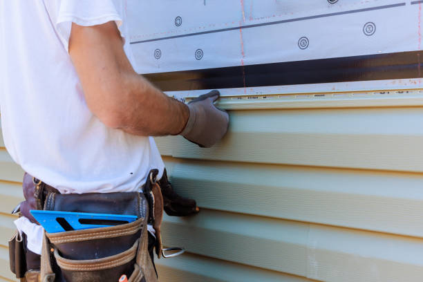 Affordable Storm Damage Siding Repair solutions in Sidman, PA
