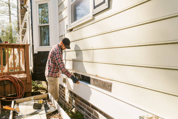 Top rated local Storm Damage Siding Repair specialists in Sidman, PA